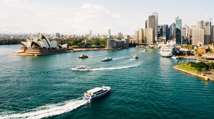 Aulas Globales - Australia